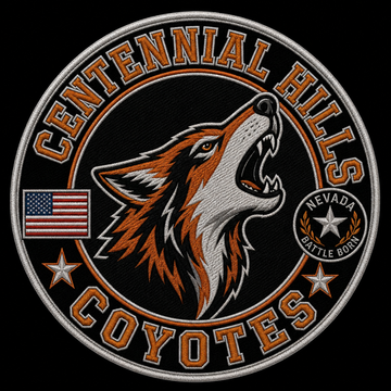 Centennial Hills Park Coyotes
