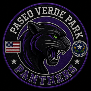 Paseo Verde Park Panthers